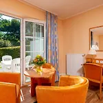מלון Waldhotel Humboldtsee Salzhemmendorf