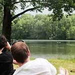 ホテル Waldhotel Humboldtsee 3*
