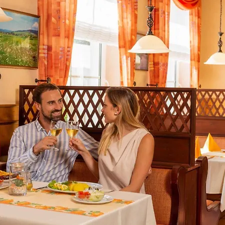 Waldhotel Humboldtsee Hotel 3*