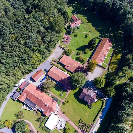 Waldhotel Humboldtsee Hotel 3*
