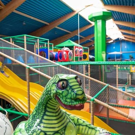 Hotel Waldhotel Humboldtsee