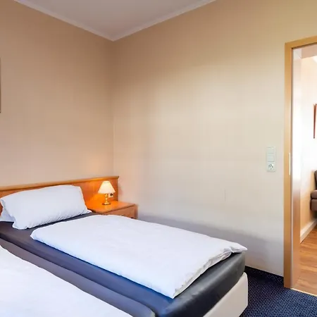 Waldhotel Humboldtsee Hotel 3*