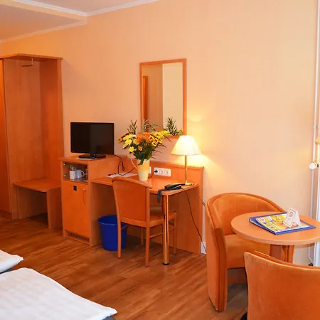 Waldhotel Humboldtsee Hotel