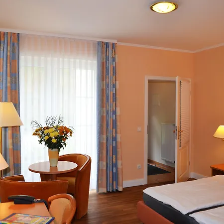 Hotel Waldhotel Humboldtsee Salzhemmendorf