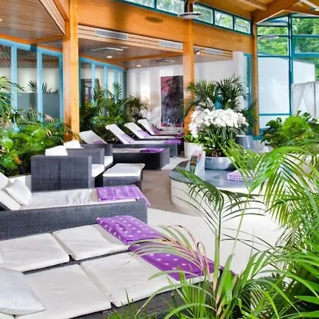 Waldhotel Humboldtsee Hotel