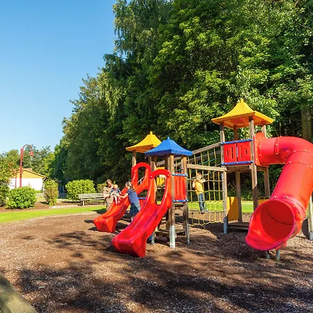 Hotel Waldhotel Humboldtsee