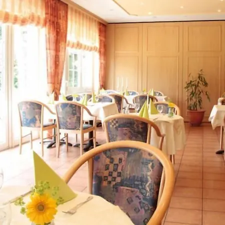 Waldhotel Humboldtsee Ξενοδοχείο Salzhemmendorf