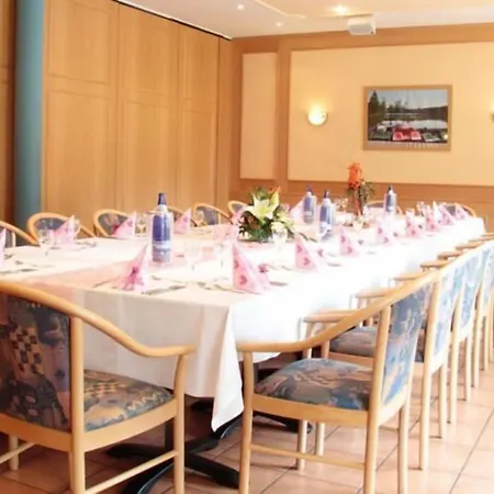 Ξενοδοχείο Waldhotel Humboldtsee