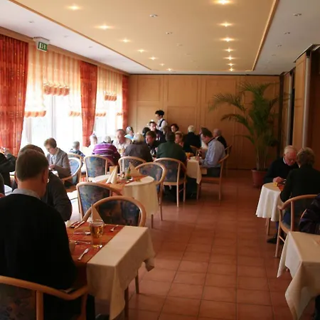 Waldhotel Humboldtsee Hotel 3*