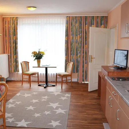 Waldhotel Humboldtsee Ξενοδοχείο