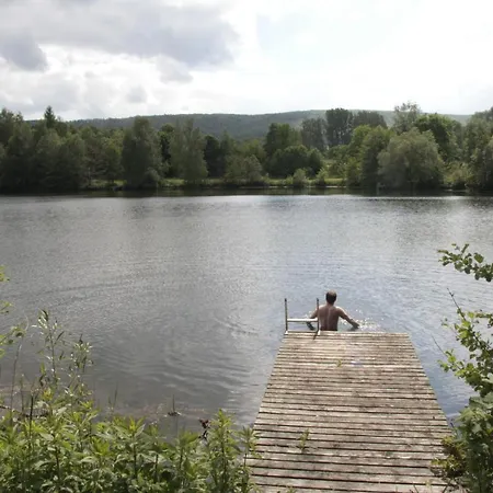Hotel Waldhotel Humboldtsee 3*