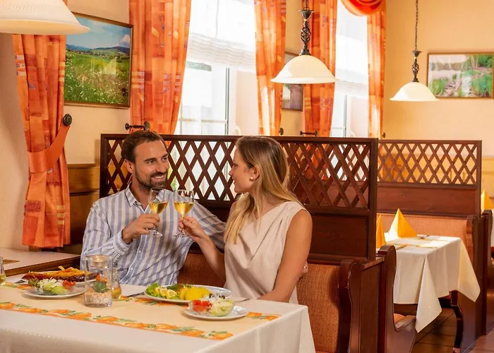 Waldhotel Humboldtsee Hotel 3*