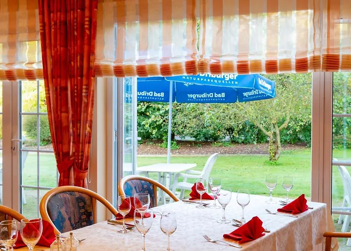 Waldhotel Humboldtsee 3* Salzhemmendorf