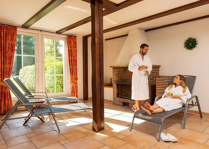 Waldhotel Humboldtsee Hotel Salzhemmendorf