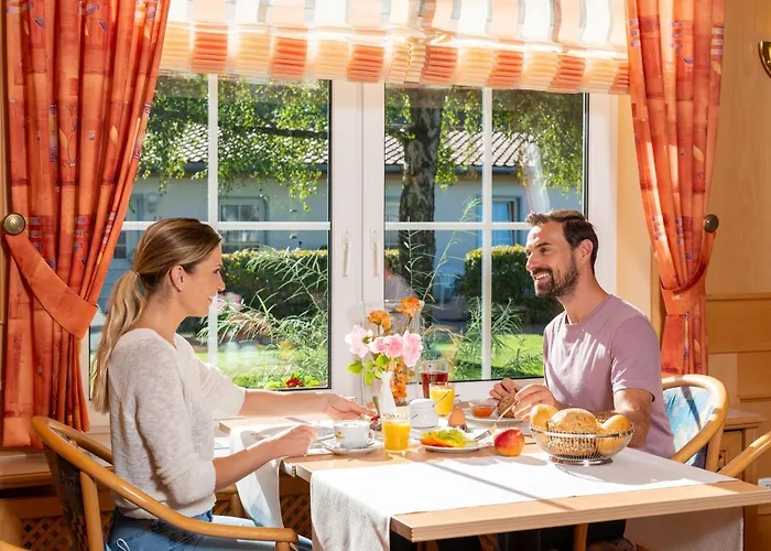 Waldhotel Humboldtsee Hotel 3*