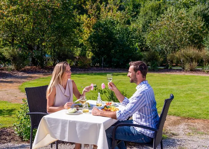 Waldhotel Humboldtsee 3*