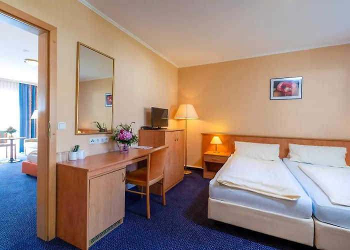 ホテル Waldhotel Humboldtsee Salzhemmendorf