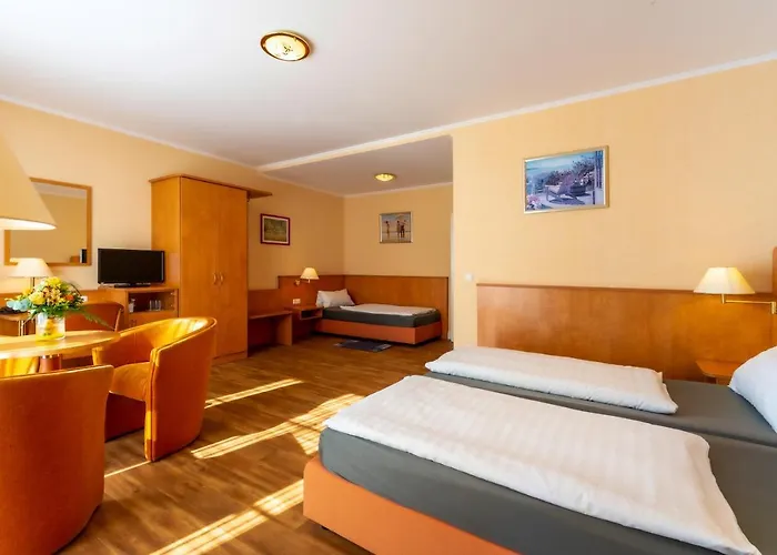 Waldhotel Humboldtsee Salzhemmendorf
