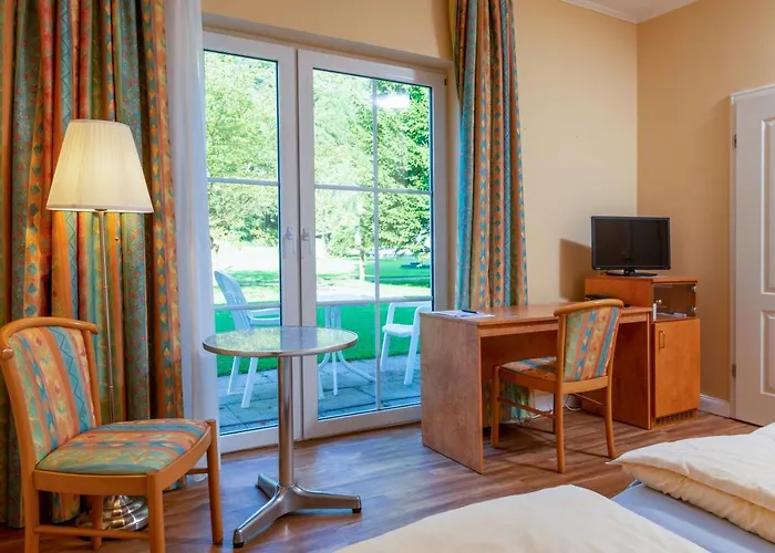 Hotel Waldhotel Humboldtsee 3*