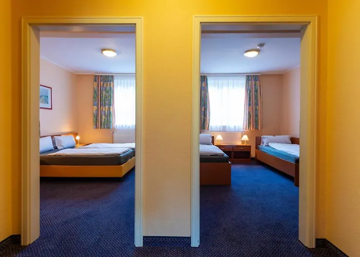 Waldhotel Humboldtsee ホテル Salzhemmendorf