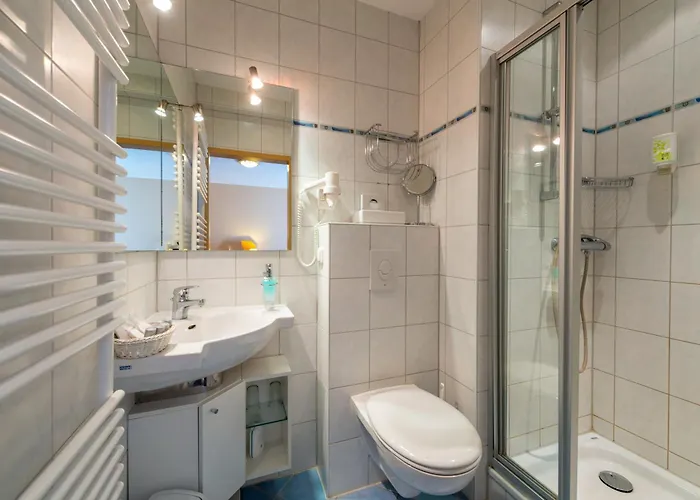 Hotel Waldhotel Humboldtsee Salzhemmendorf