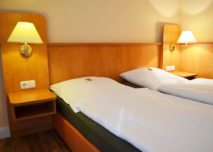 ホテル Waldhotel Humboldtsee Salzhemmendorf