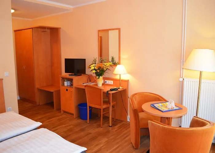 Waldhotel Humboldtsee Hotel