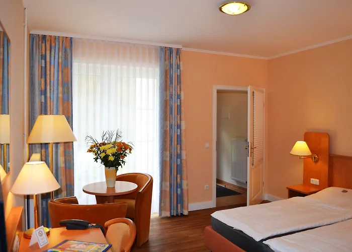 ホテル Waldhotel Humboldtsee Salzhemmendorf
