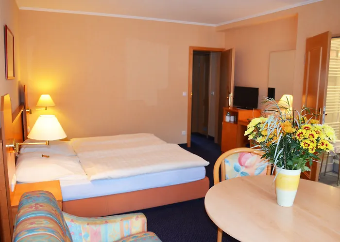 Waldhotel Humboldtsee Salzhemmendorf