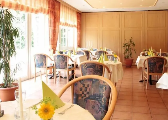 Waldhotel Humboldtsee ホテル Salzhemmendorf