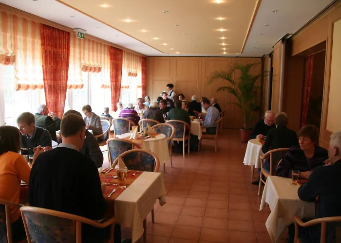 Waldhotel Humboldtsee Hotel 3*