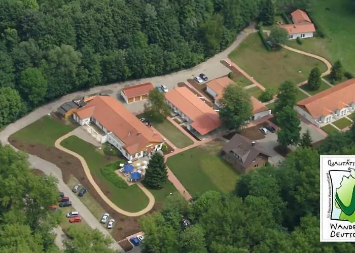 Waldhotel Humboldtsee Hotel Salzhemmendorf