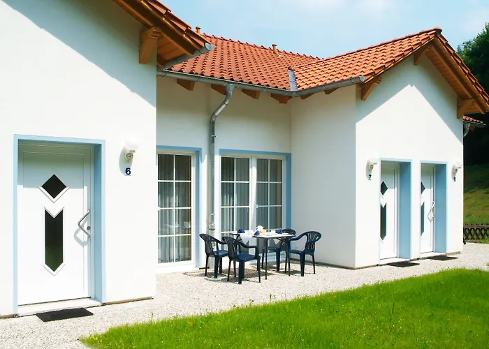 Waldhotel Humboldtsee Salzhemmendorf