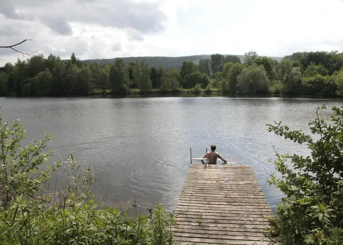 Waldhotel Humboldtsee Hotel Salzhemmendorf