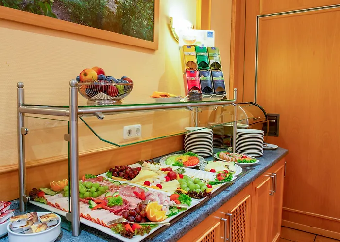 Waldhotel Humboldtsee Salzhemmendorf