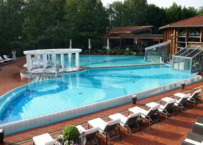 Waldhotel Humboldtsee