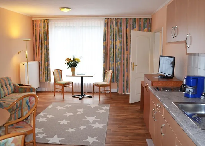Waldhotel Humboldtsee Hotel