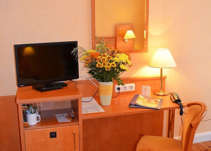 Waldhotel Humboldtsee 3*