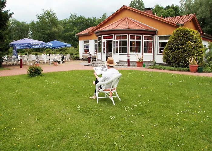 Hotel Waldhotel Humboldtsee Salzhemmendorf