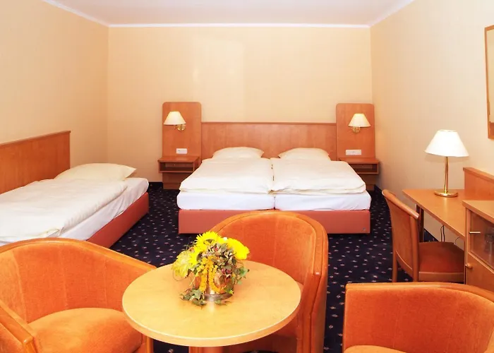 Waldhotel Humboldtsee 3* Salzhemmendorf