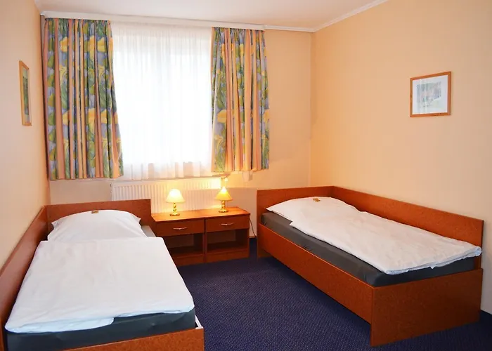 Waldhotel Humboldtsee Salzhemmendorf