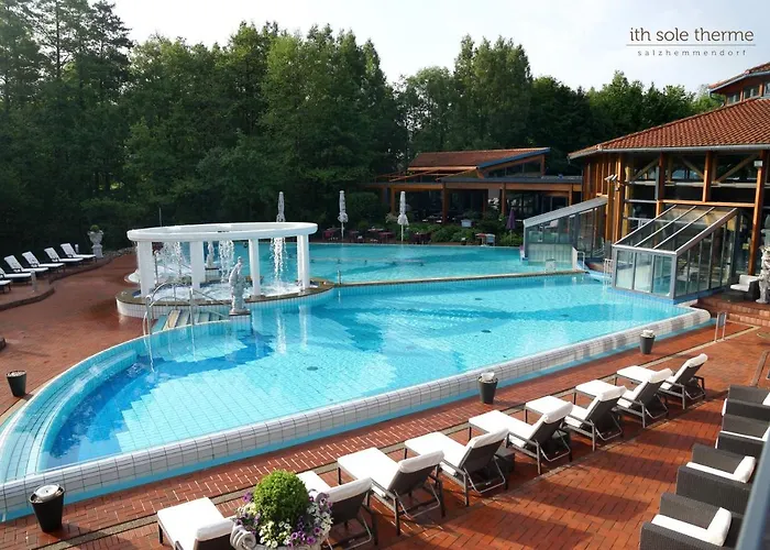 Waldhotel Humboldtsee